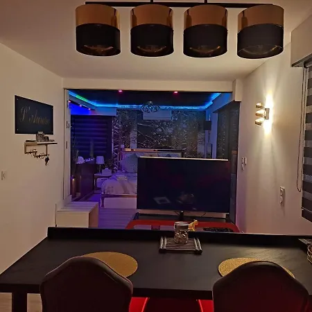 L'aurore De Charme, Clim Jacuzzi, Sauna, Piscine Chauffée Cuisine... * Carpentras